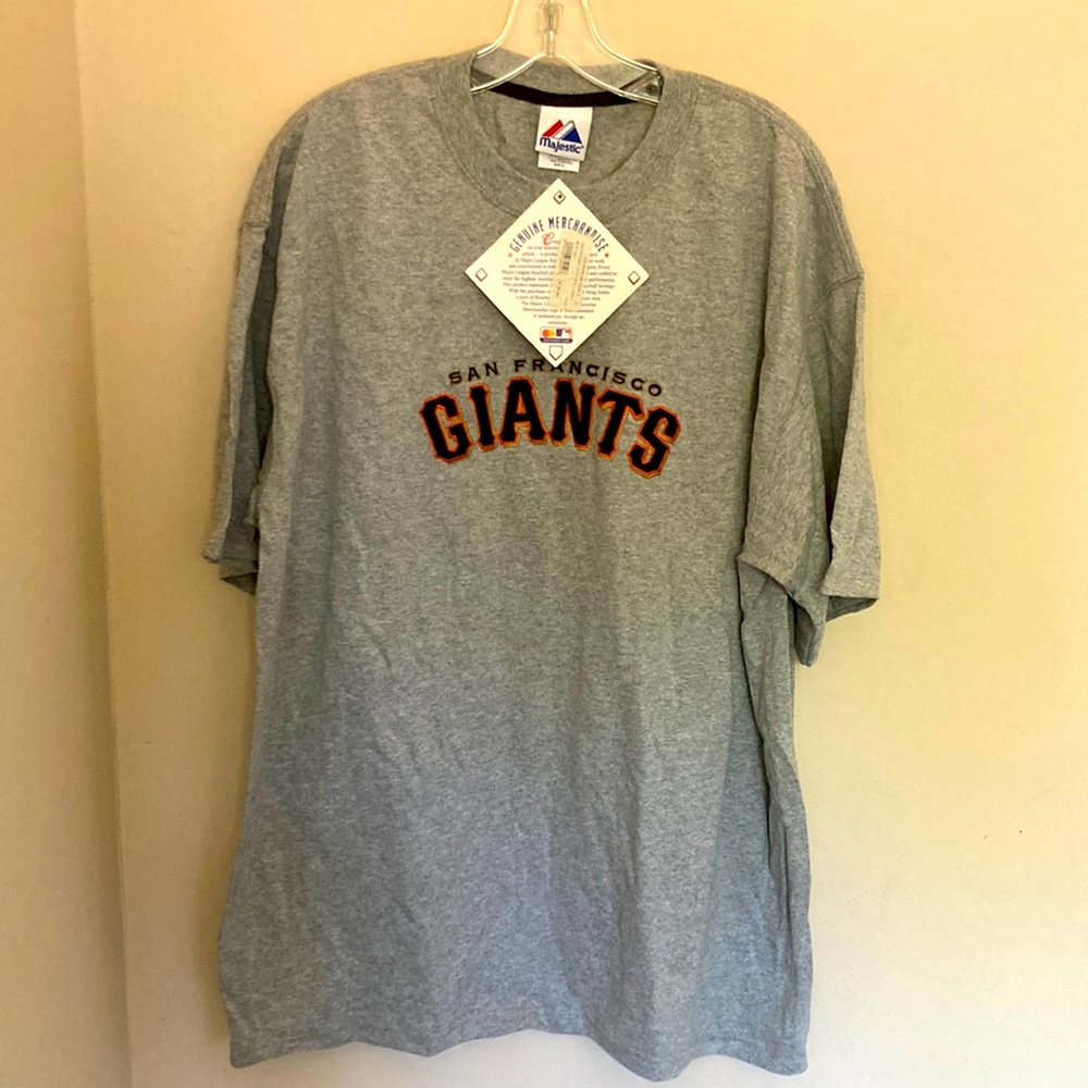 XL SF Giants T-shirt